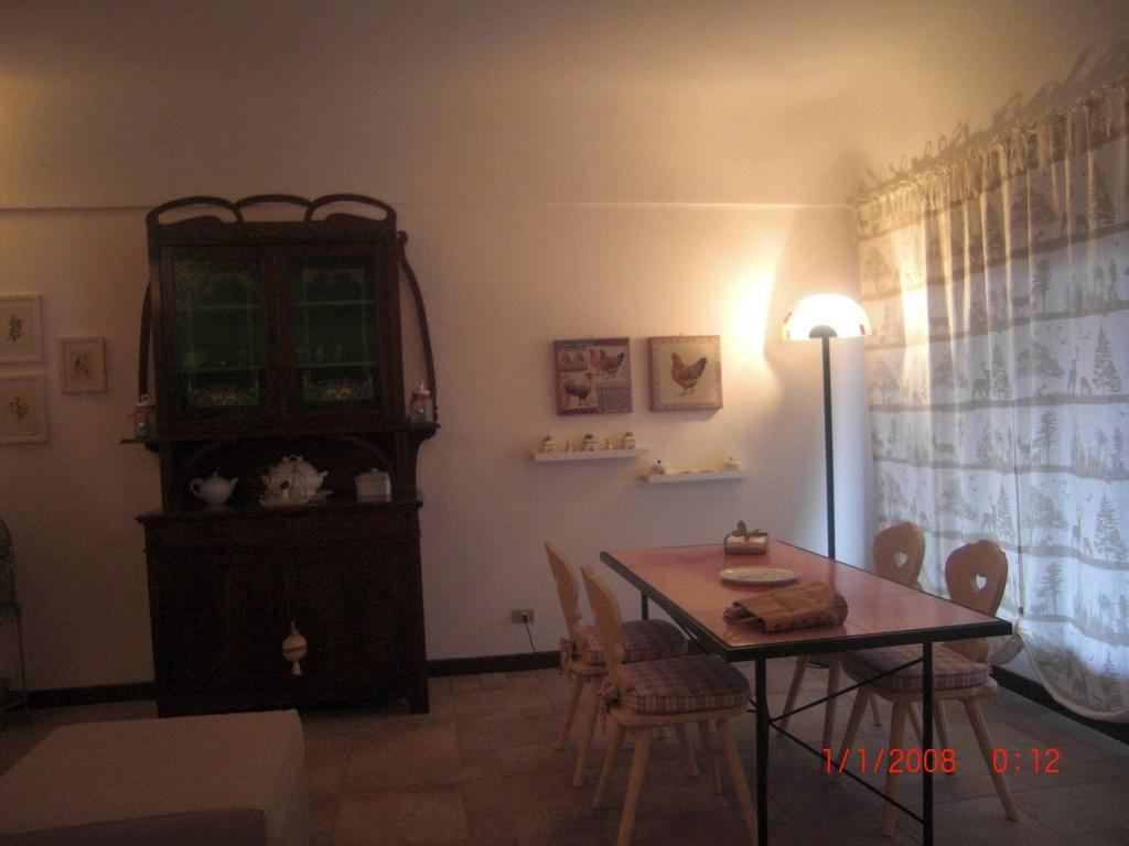 Residenza Camelia Montecampione Artogne Buitenkant foto