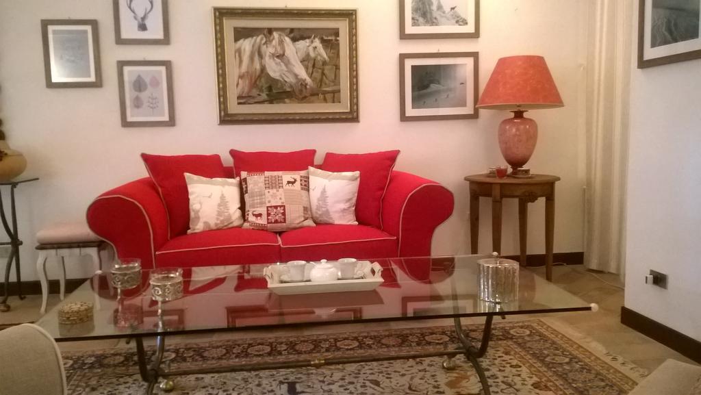 Residenza Camelia Montecampione Artogne Buitenkant foto