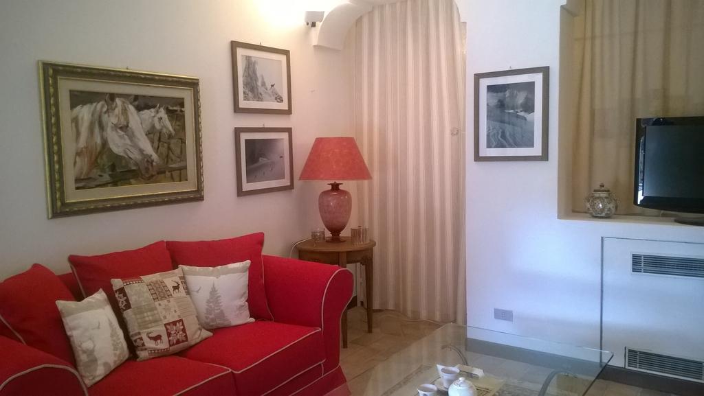 Residenza Camelia Montecampione Artogne Buitenkant foto